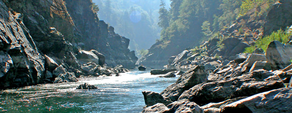 lower-trinity There's some epic scenery in canyons of the lower river!