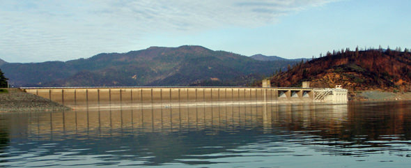 Shasta Dam Shasta Dam