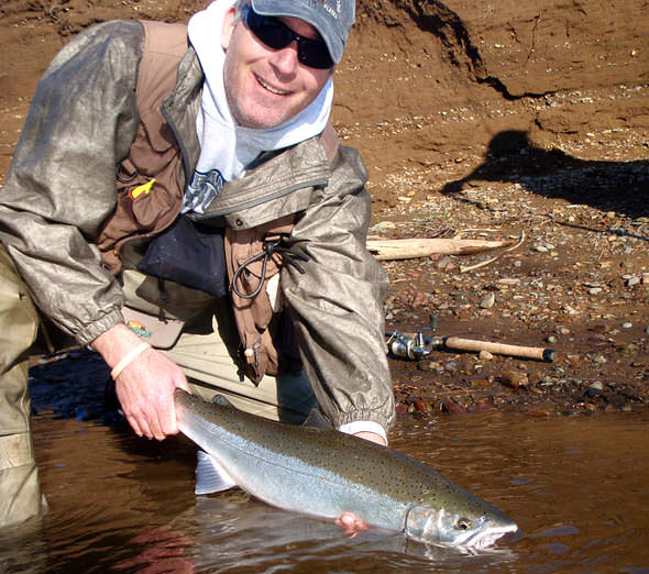 Oregon Steelhead