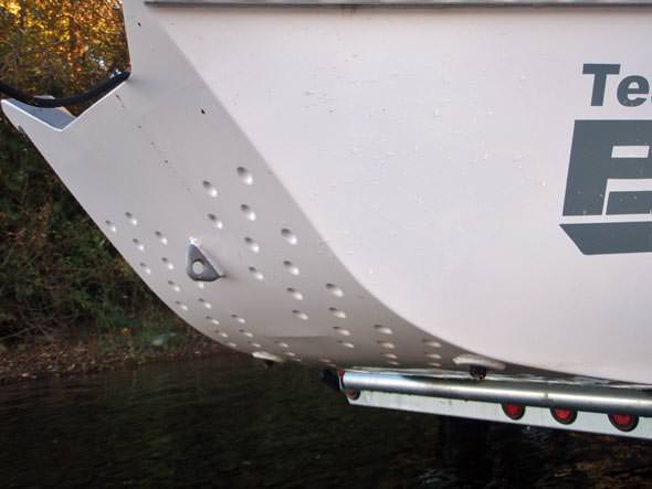 Pavati Radius Transom