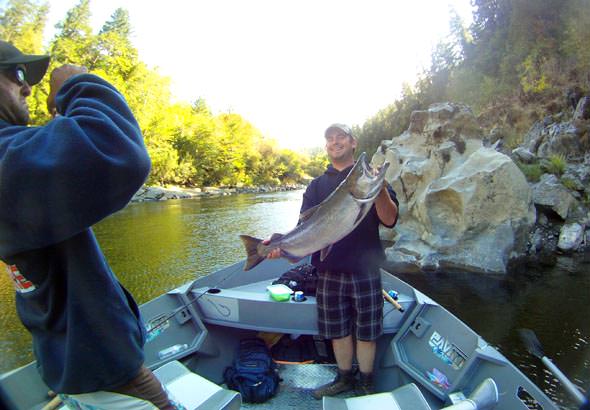Salmon!