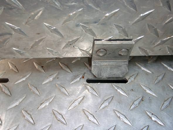 Seat Foot