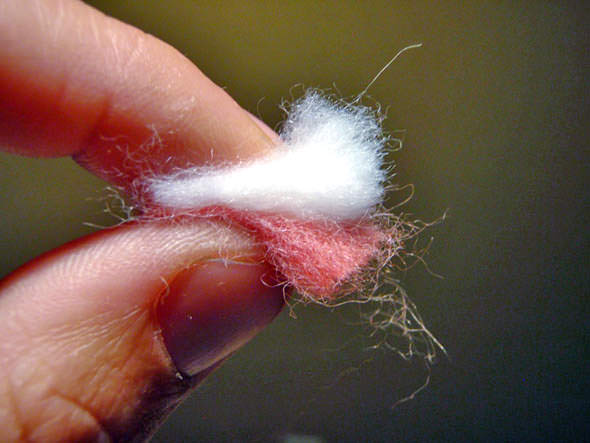 Stacking the Yarn