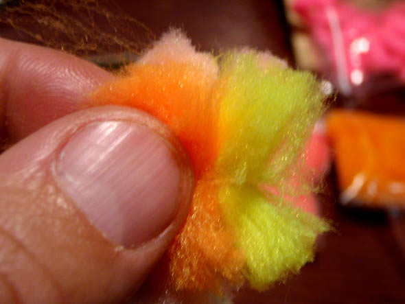 The Fluff