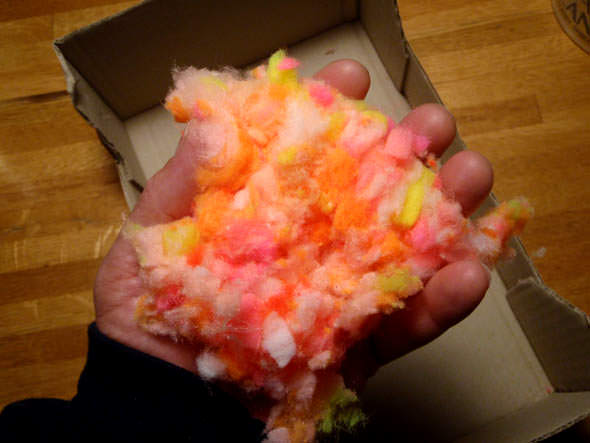 Yarn Scraps