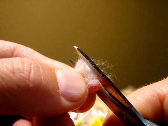 Trim 'er up!