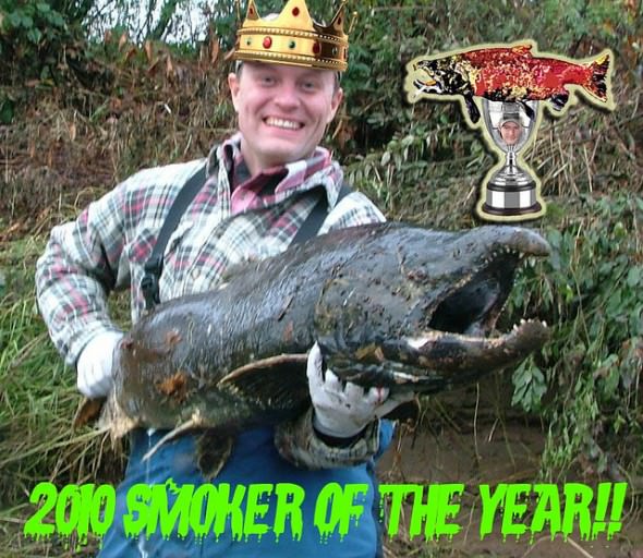 2010 Smoker of the Year