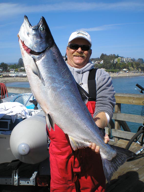 Fishing Report Monterey Bay Area