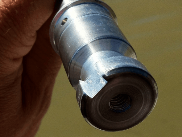 Perch Rod holder base