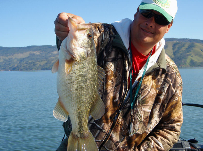 California's 5 Best Fishing Lakes