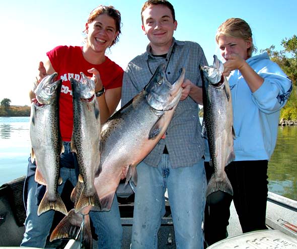 Sacramento River Chinook Salmon