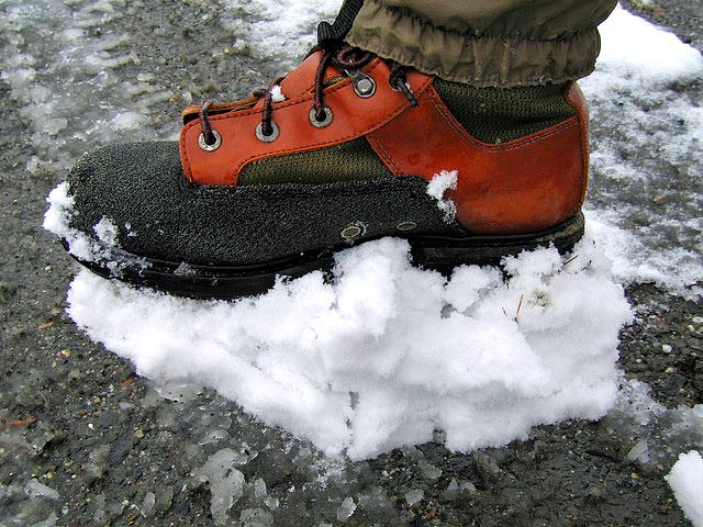 Snowy Wading Boot Snowy Wading Boot